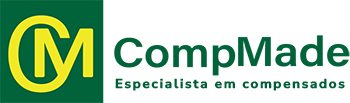 Compmade Compensados, Madeirite, Compensados Plastificaos e OSB